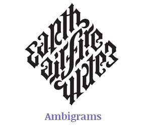 Ambigrams