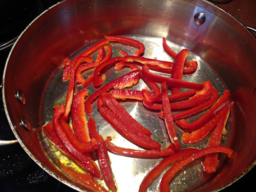 SautePeppers